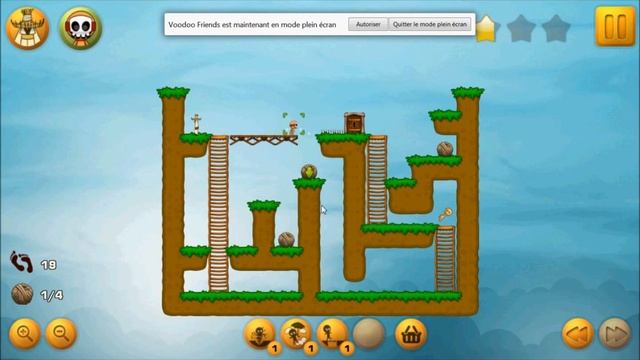 [ HD ] Voodoo Friends ( Chapter Twoodoo full 3 stars ). смотреть онлайн