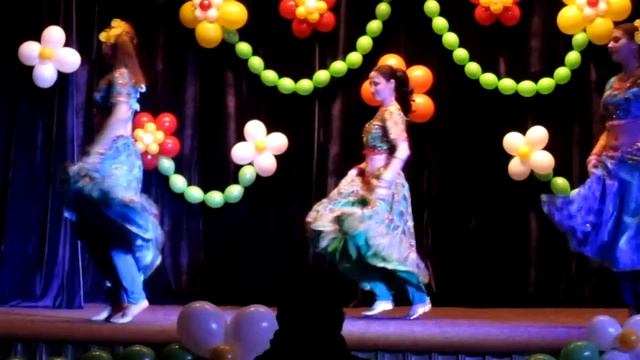 Джими-Джими ДК Андреевка смотреть онлайн