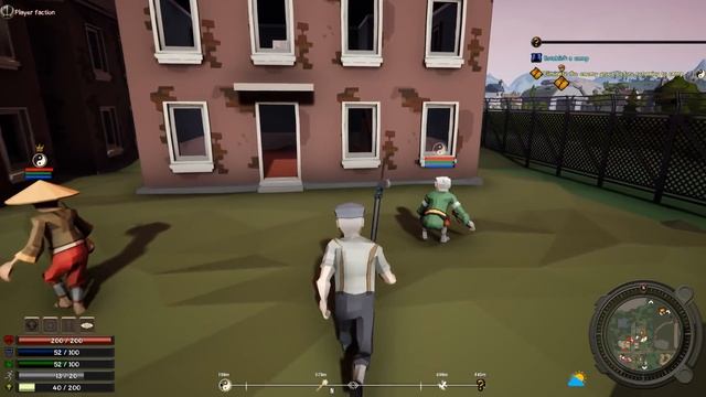 Для выживания в Зомби-апокалипсис нужна армия ! ( Heavenworld ) смотреть онлайн