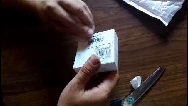Original Xiaomi Mi Capsule Half In ear Earphones with Mic смотреть онлайн
