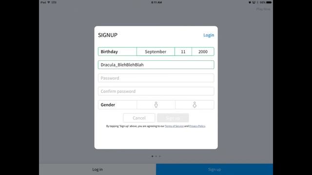 How to get a ROBLoX account on iPad смотреть онлайн
