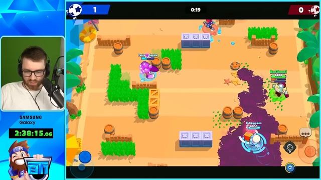 Pushing PEARL to 1000 Trophies in 1 Day смотреть онлайн