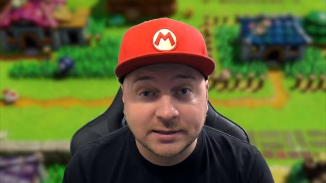 Настоящая гонка на Switch, ремейк Link's Awakening, покупка игр на Wii U/3DS смотреть онлайн