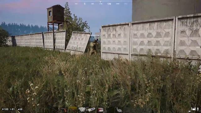 Deadside - Самый крупный патч в игре смотреть онлайн