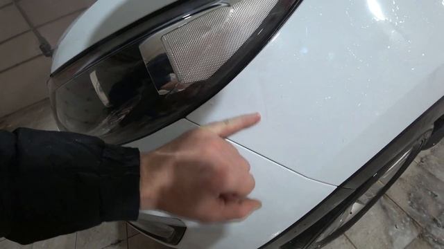 ВОТ ТАК МЫ ПОМЫЛИ ДВИГАТЕЛЬ НА Kia Sportage упс... смотреть онлайн