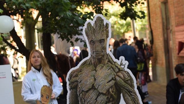 COMIC CON 2021 - как прошел КОМИК КОН Ukraine , ОСОБЫЙ обзор смотреть онлайн