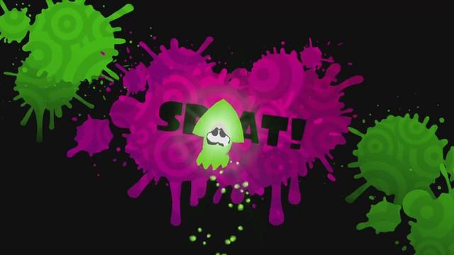 [Splatoon]Game Over Screen смотреть онлайн