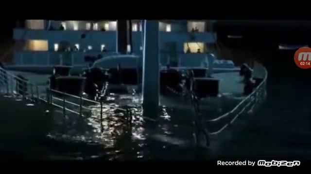 Титаник не утонул (обратная камера) смотреть онлайн