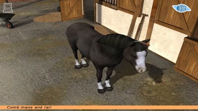 Let's Ride! Riding Star / Riding Star 3 (part 23) (Horse Game) смотреть онлайн