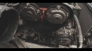 Течь антифриза, прокладка маслонасоса, 11 лет на масле GM - Opel Asta H Z18XER 115 тыс. км 2010 г.в