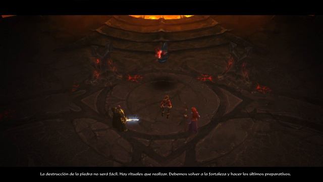 Diablo III - EP23: Azmodan y el Destino de Leah смотреть онлайн