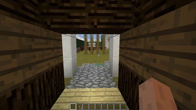 Самый защищенный механический дом в minecraft 1.8.8 смотреть онлайн