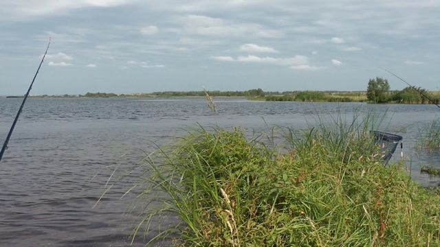 Рыбалка на Рязанской ГРЭС 02.09.2017. смотреть онлайн