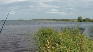 Рыбалка на Рязанской ГРЭС  02.09.2017.