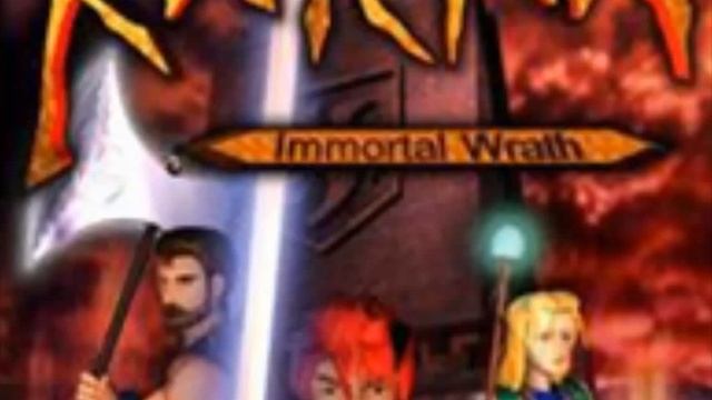 Karma: Immortal Wrath OST - Dwarf смотреть онлайн