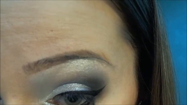 Мой Новогодний макияж. Часть 2 /// My New Year Make Up. Part 2 (RUS) смотреть онлайн