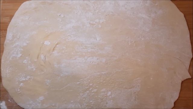 Мясо, картошка и тесто - сытный, простой ужин для всей семьи!/Штрудель с мясом/Strudel Mit Fleisch