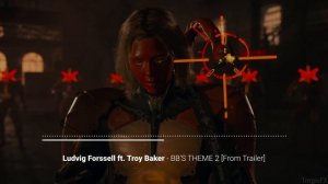 Death Stranding 2 (DS2) - BB'S Theme 2 (Song from TGA 2022 Trailer)