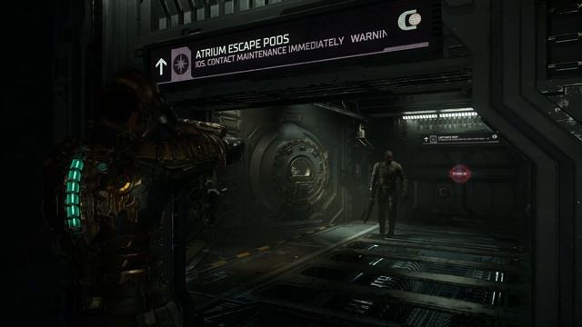 Dead Space Remake - Part 7 - Engine Room and Obliteration Imminent - Gameplay and Walkthrough смотреть онлайн