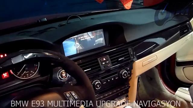 BMW E90 / E91 / E92 / E93 CIC Donanım Yükseltme Seti