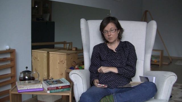 Главная задача родительства (фрагмент лекции) смотреть онлайн