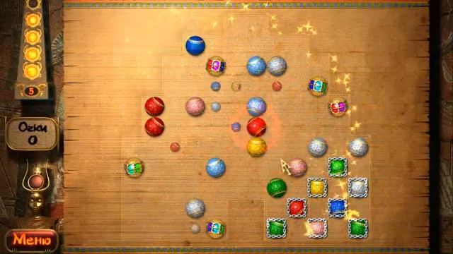 Обзор игры Секрет Фараона. Скачать игру Алавар бесплатно смотреть онлайн