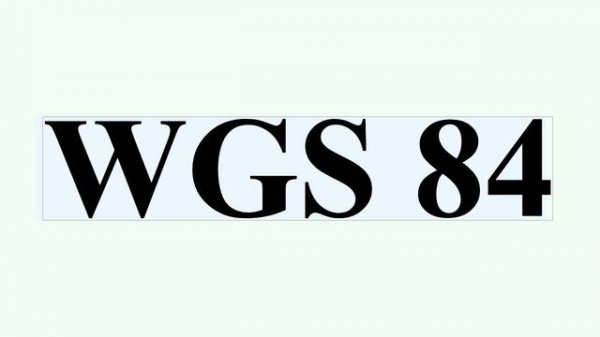 WGS 84