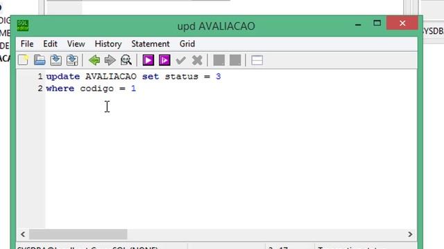 SQL UPDATE COM 2 TABELAS - Aula 9 смотреть онлайн