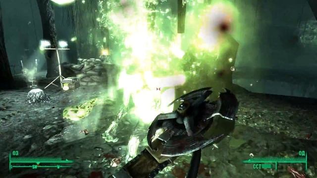 Fallout 3 Сафари Плика смотреть онлайн