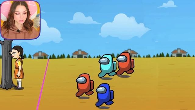 САМАЯ СТЫДНАЯ ИГРА В КАЛЬМАРА ?? МОНСТРЫ ПРИТИВ СТРАШНОЙ КУКЛЫ, Кукла Чаки, Джейсон, Джефф смотреть онлайн