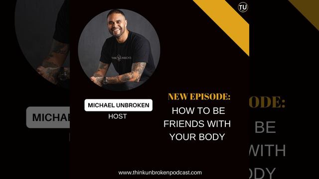 How to be friends with your body | Mental Health Podcast смотреть онлайн