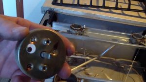 Ремонт газовой плиты Gefest Glass Line Таймер