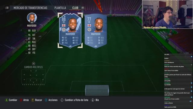FOFANA SBC LOCURA!! || NUEVOS TOKENS || TOTW || FIFA 23 Ultimate Team смотреть онлайн