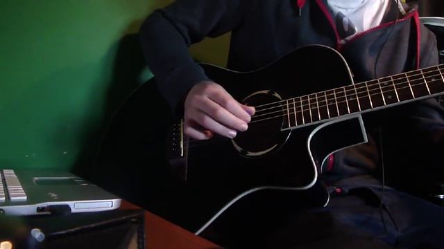 Yamaha APX500 Test смотреть онлайн