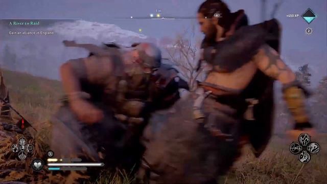 Assassin's Creed Valhalla / Tonnastadir / Let's finish the mini mission / 2021 смотреть онлайн