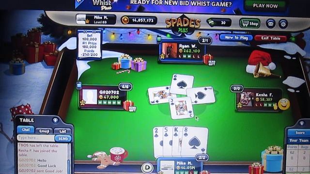 Spade Plus 3 Games смотреть онлайн