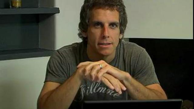 Бен Стиллер в онлайне.... смотреть онлайн