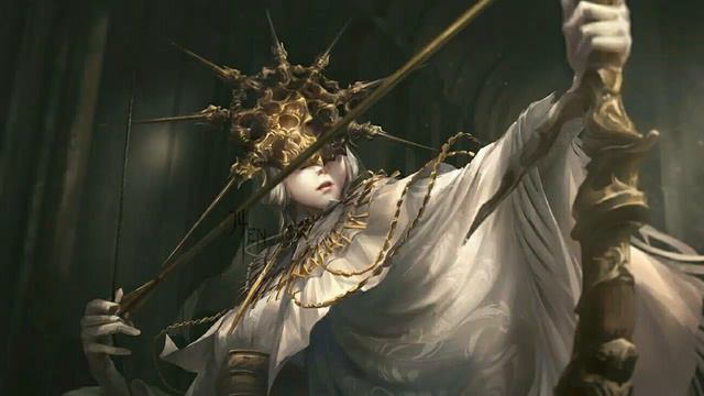 Reversed Gwyndolin's Theme - Dark Souls смотреть онлайн