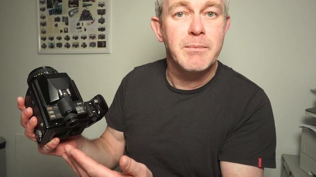 Pentax 645 camera walkthrough смотреть онлайн