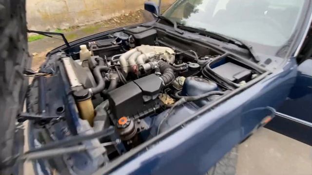 16 лет в гараже / BMW 5 E-34 / Миссия #10 смотреть онлайн