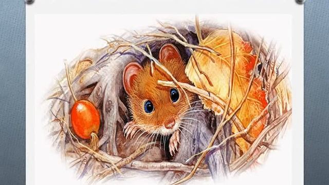 Сказка шумелка "Мышиные истории" смотреть онлайн