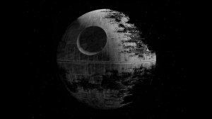 Насколько большой была Звезда Смерти? (Канон)