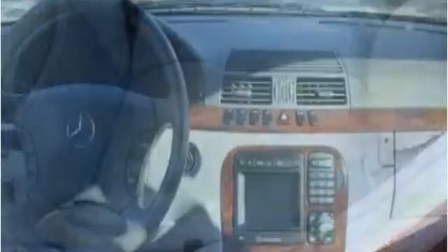 2000 Mercedes-Benz S-Class Used Cars Hollywood CA смотреть онлайн