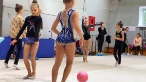 Еще одна МЕДАЛЬ на Турнире по Художественной Гимнастике ? MAGIC FAIRY CUP 2020