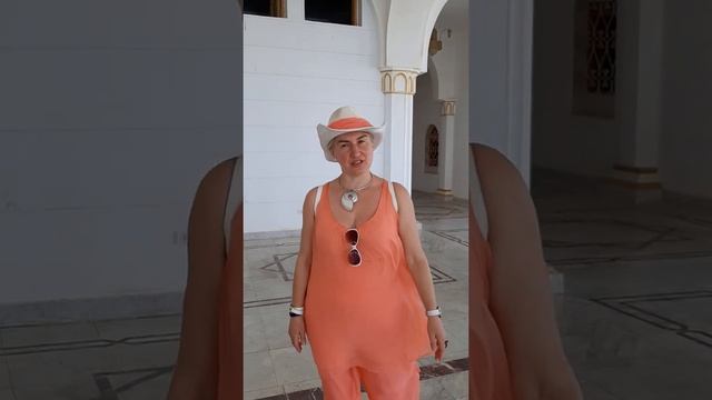 Мечеть Мира в Шарм эль Шейхе!!! смотреть онлайн