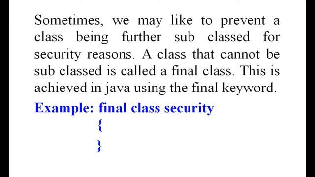 final Keyword/Symbolic Constant in Java #ShardaKarmakar #ICSE2022 смотреть онлайн