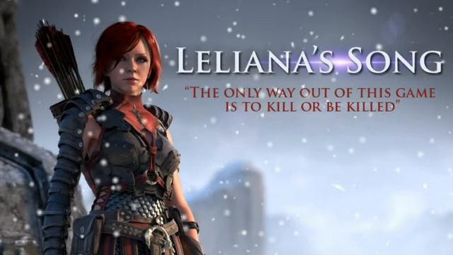 Leliana's Song-Origins OST смотреть онлайн