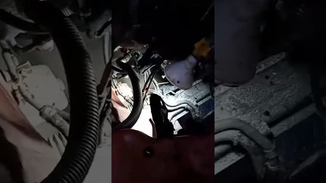 Suzuki XL7 2.7 2004 Changing Alternator