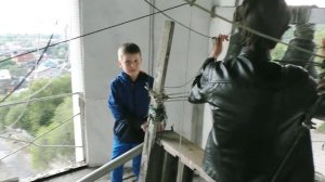 Как Макс звонил в колокола на Пасху ПОКРОВСКИЙ СОБОР Колокольный звон Воронеж ПОПАЛИ В ГРАД И ЛИВЕН