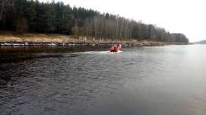 Reef triton 360 F мотор NS9.9-15